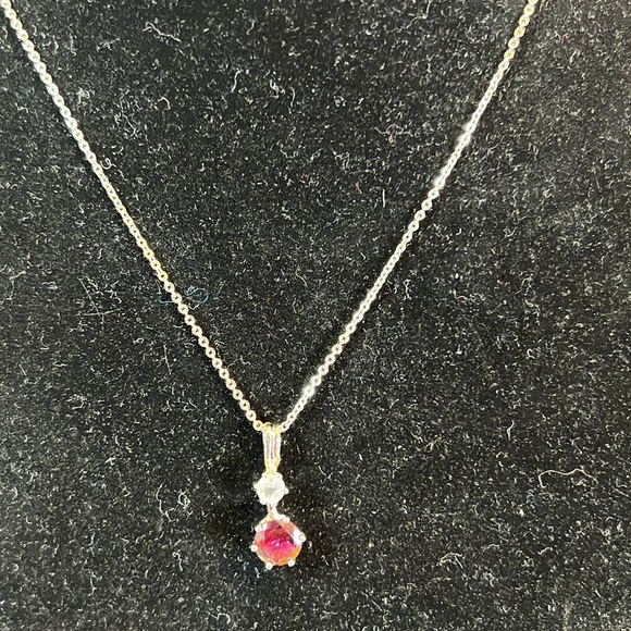 necklace & earring set - Picture 4 of 5